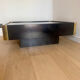 Willy Rizzo coffee table 1970
