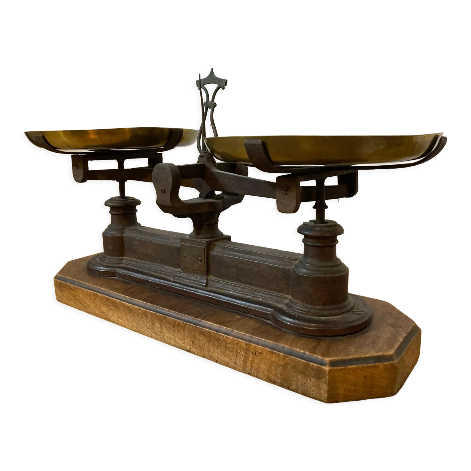 Old scale "Strasbourg"