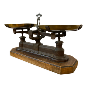 Balance ancienne Strasbourg