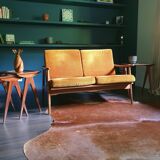 Scandinavian sofa 60s