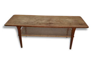 table basse scandinave - design