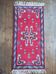 Handmade Kairouan Berber rug 208x101cm