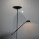 Lampadaire design 1980 design italy relux