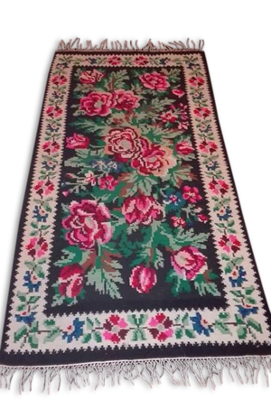 Bessarabian kilim. Vintage