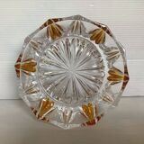 Empty art deco pocket baguier