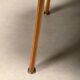 Charles and Ray Eames Early DCW Ash Plywood Dining Chairs for Herman Miller