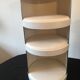 Three bedside tables "bonga" jean louis avril