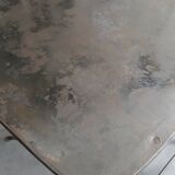 Steel table