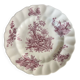 English plate