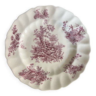 Assiette anglaise