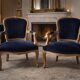 Pair of Louis XV Cabriolet Armchairs – Fully Restored – Parisian Style