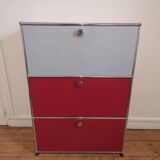 USM Haller chest of drawers