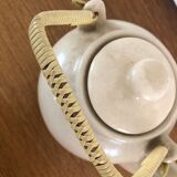 Teapot with canning handle