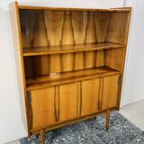 Bytomskie orion 1050b highboard en finition laque guitare