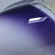 Richartz glass vase art glass 80s