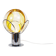 Italian "Membrana" table lamp by Toni Zuccheri for VeArt