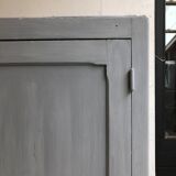 Vintage wooden cabinet