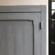 Vintage wooden cabinet