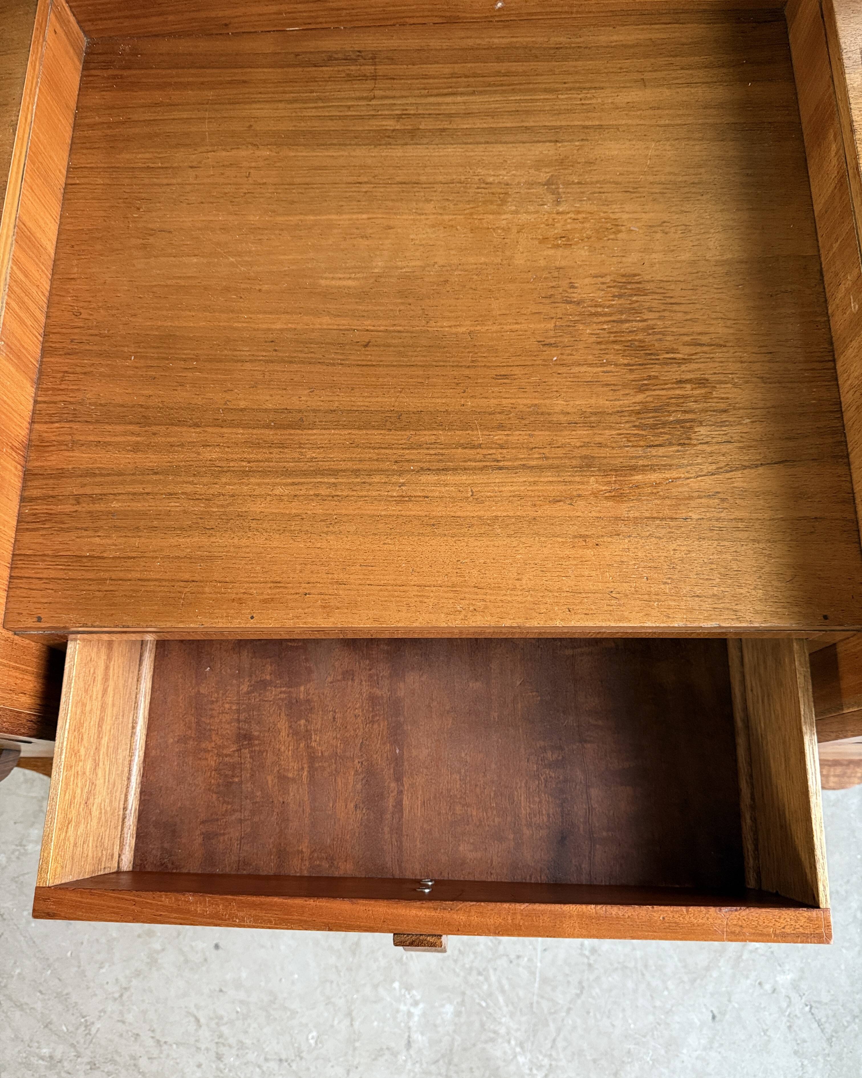 Art Deco dressing table (renovated)