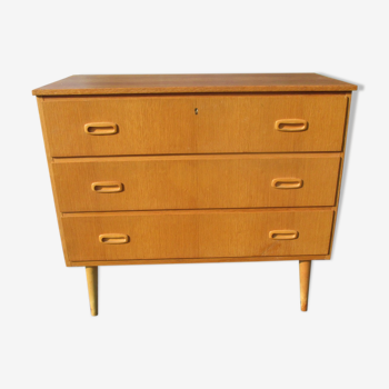 Chest of Drawers, Sweden, 1960s