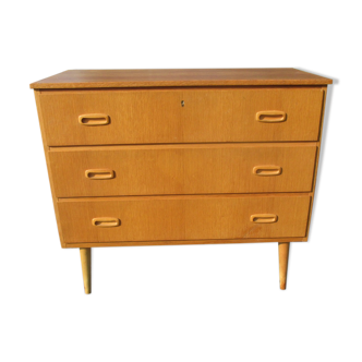 Chest of Drawers, Sweden, 1960s
