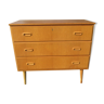 Commode, Suède, années 1960