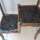 Shelf furniture in lacquered Japanese Chinese bamboo