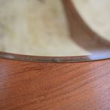 Astro teak coffee table by V.Wilkins for G-Plan editions
