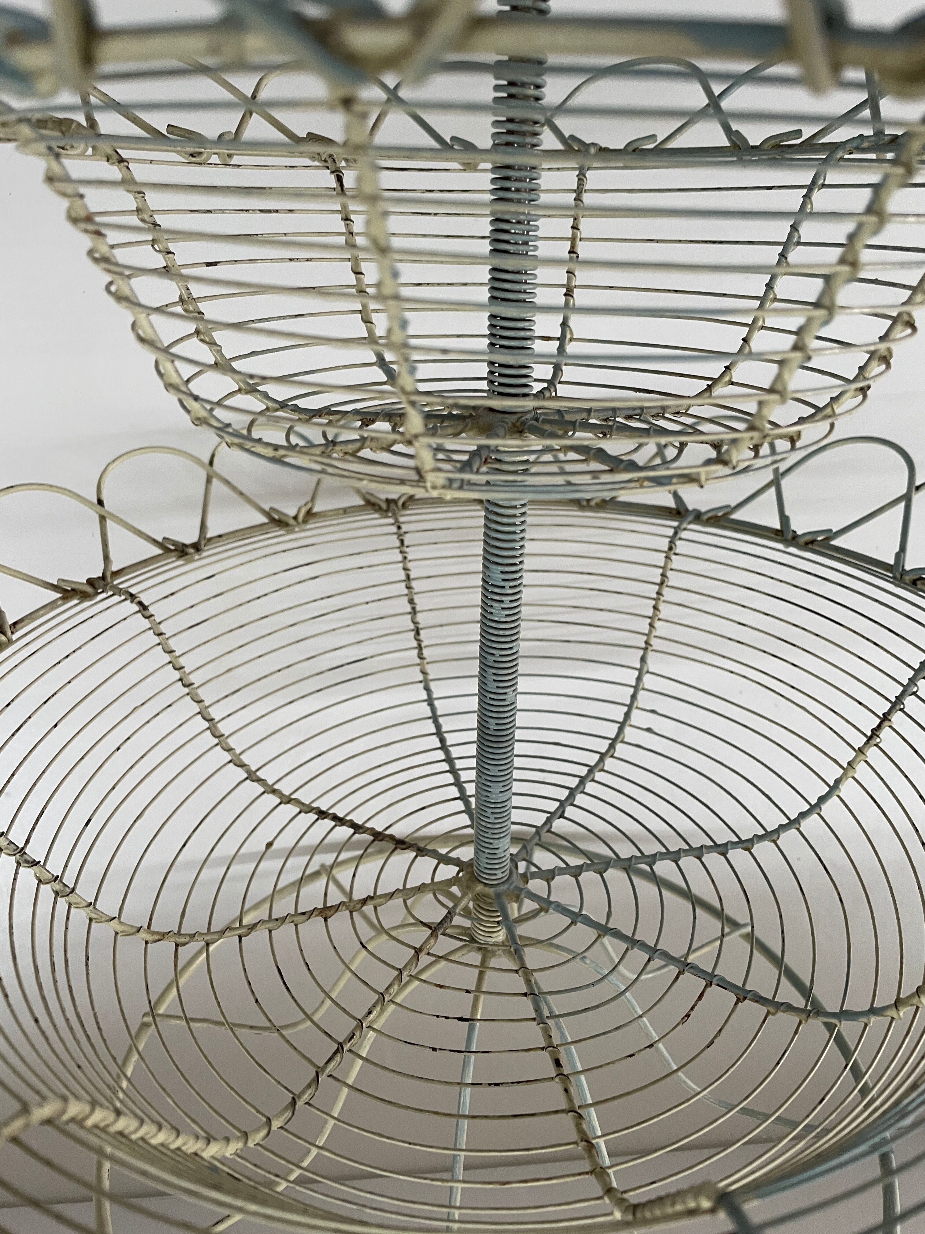Basket for fruits and vegetables