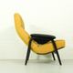 Theo Ruth pour les chaises Artifort Modèle 107 et 137 en Hallingdal Kvadrat.