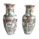 Paire de vases chinois 19eme