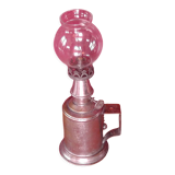 Kerosene lamp pigeon 1900-10 with chain