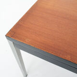 Table basse minimaliste néerlandaise design années 1950