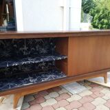 Scandinavian vintage row