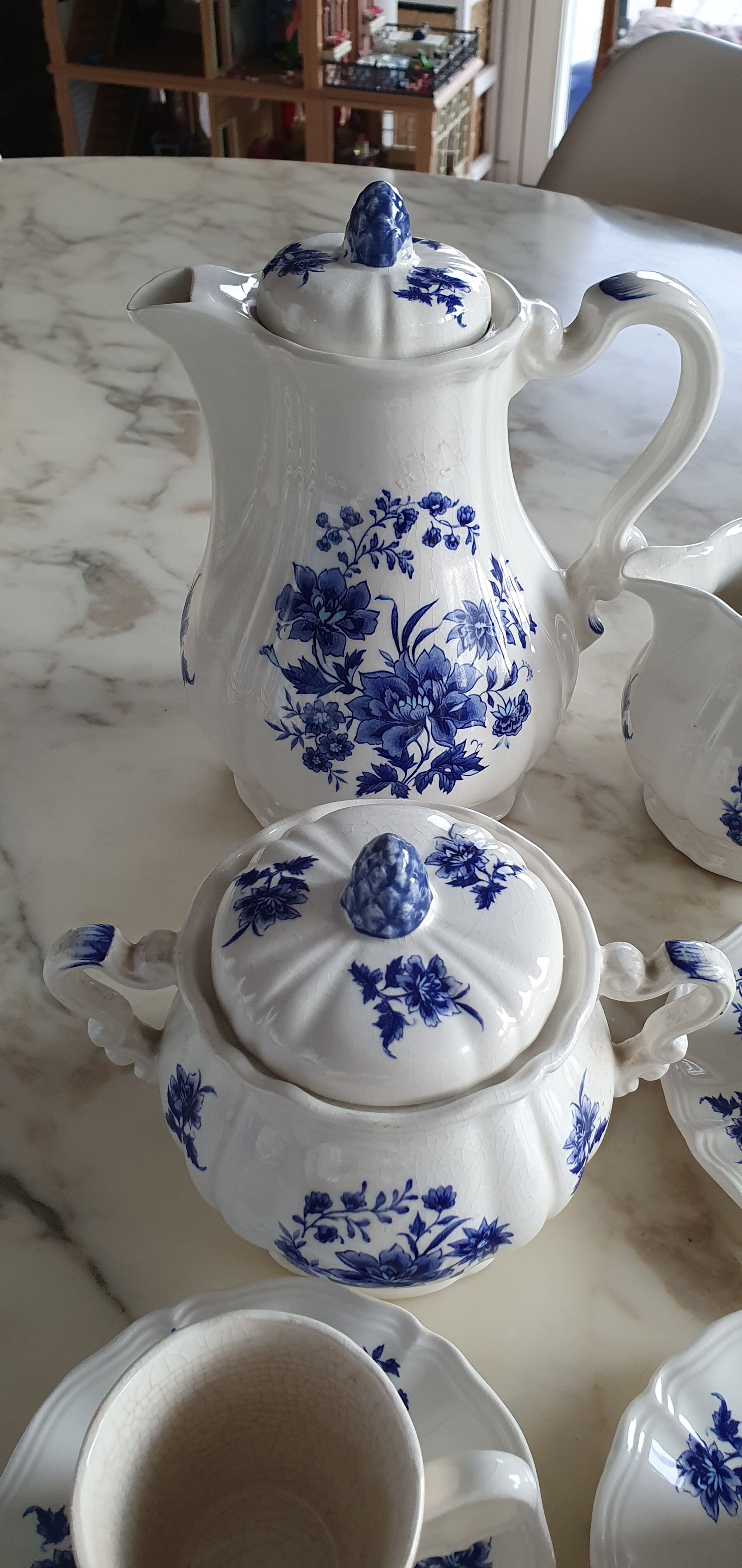 Coffee service Sarreguemines