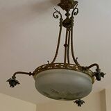19th century pendant light