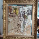 Tableau Bernard Dufour