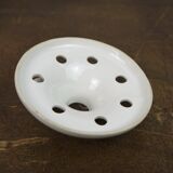 Porcelain candlestick