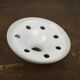 Porcelain candlestick