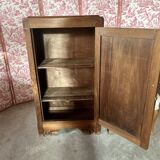 Art Deco walnut buffet – The elegance of the 1930s