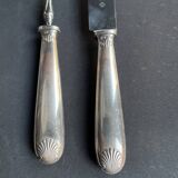 Christofle Vendôme cutting service in box