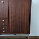 vintage secretary desk Scandinavian design