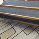 Convertible Scandinavian daybed canapé 1960