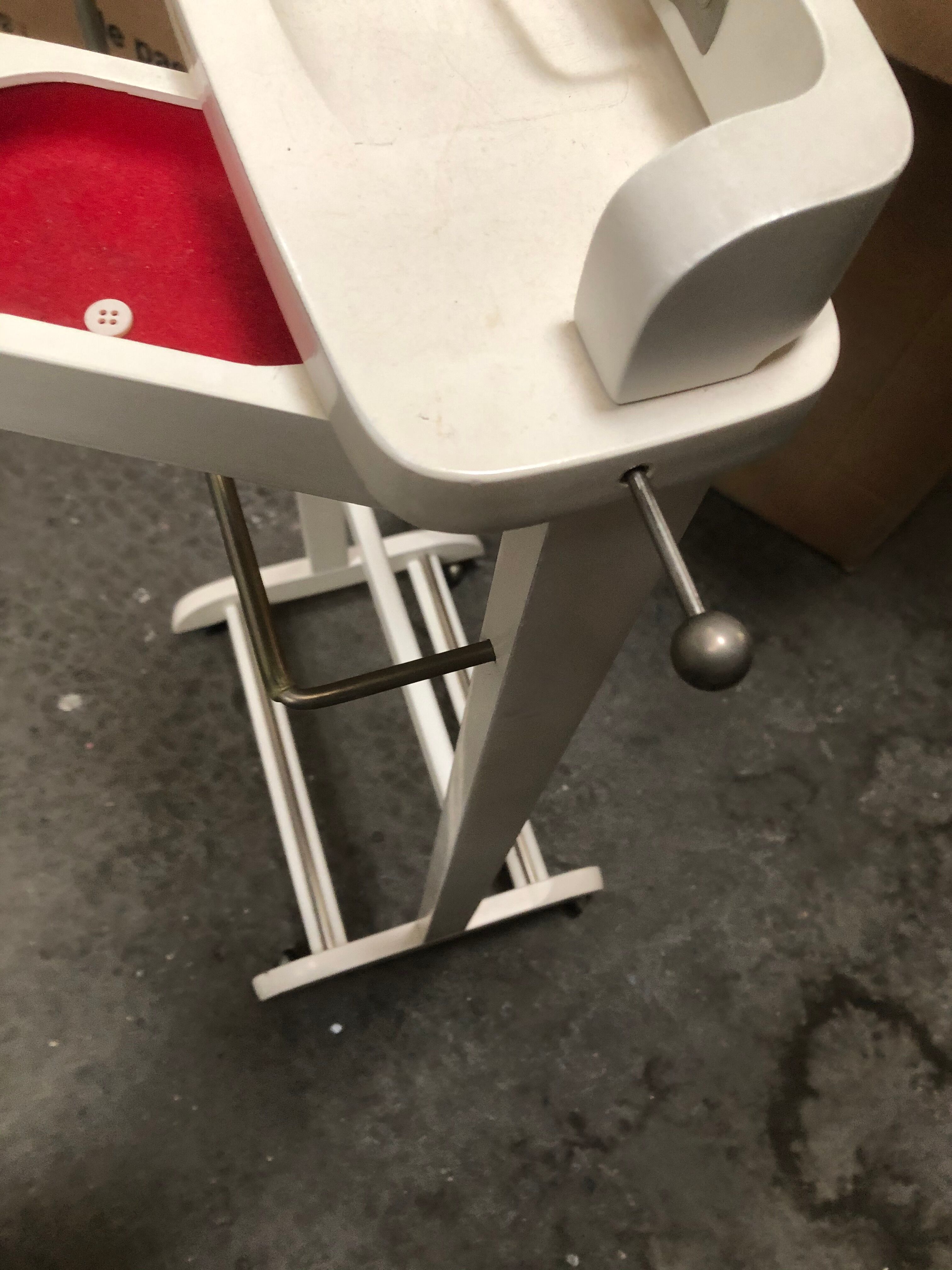 Vintage valet de chambre by Fratelli Reguitti 1960