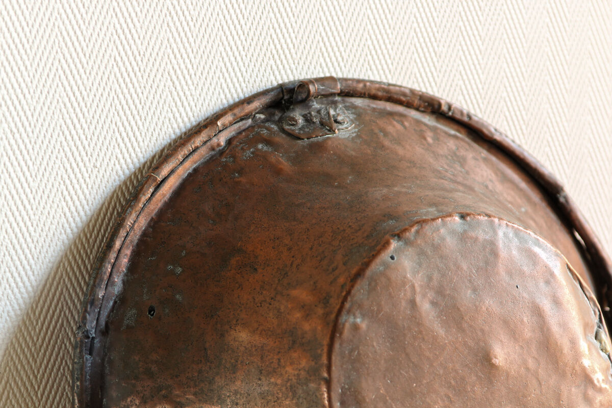 Bassine 18ème siècle