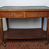 Louis XVI style serving trolley