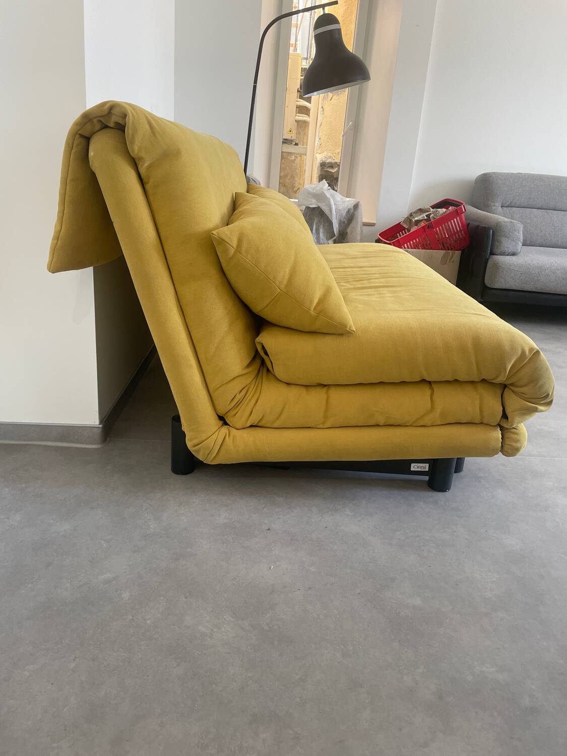 Cinna convertible sofa