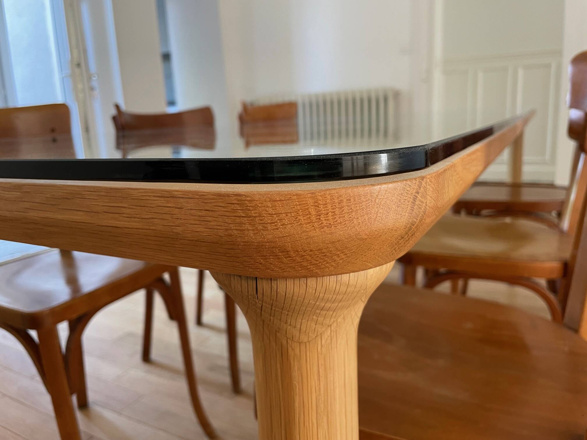 HABITAT "Myell" dining table