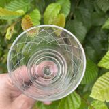 Set of 3 port glasses