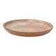 Brenne stoneware plate